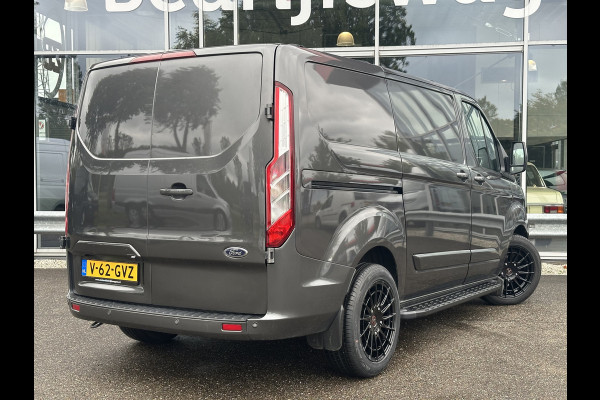 Ford Transit Custom 300 2.0 TDCI L1H1 Raptor | ZB Edition | 18'' Sportvelgen | Treeplanken