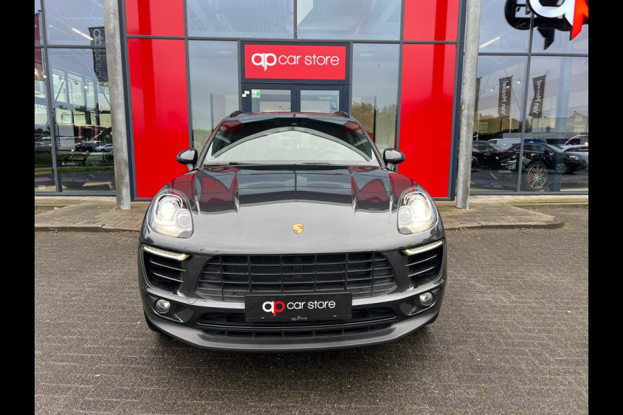 Porsche Macan 2.0 Panorama full spec