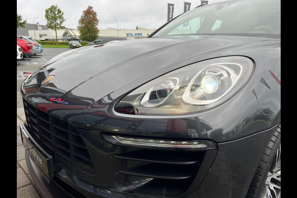 Porsche Macan 2.0 Panorama full spec