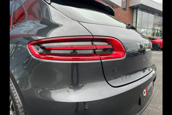 Porsche Macan 2.0 Panorama full spec