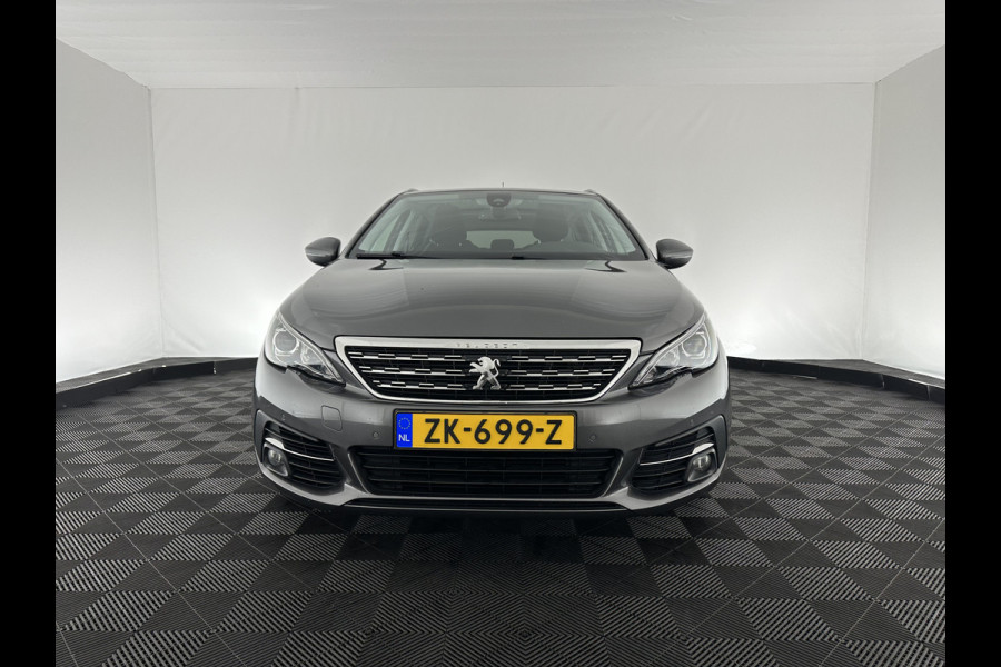 Peugeot 308 SW 1.5 BlueHDi Blue Lease Premium *PANO | NAVI-FULLMAP | CAMERA | ECC | PDC | CRUISE | DAB | LANE-ASSIST | SPORT-SEATS | 16''ALU*