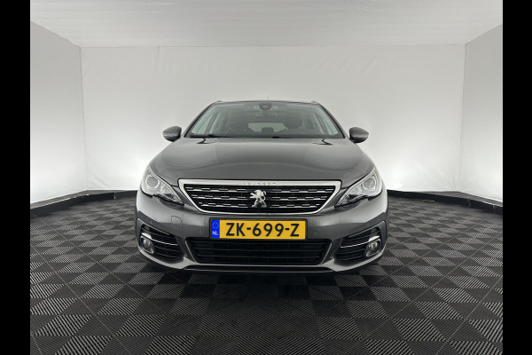 Peugeot 308 SW 1.5 BlueHDi Blue Lease Premium *PANO | NAVI-FULLMAP | CAMERA | ECC | PDC | CRUISE | DAB | LANE-ASSIST | SPORT-SEATS | 16''ALU*