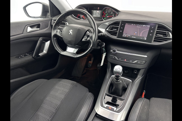 Peugeot 308 SW 1.5 BlueHDi Blue Lease Premium *PANO | NAVI-FULLMAP | CAMERA | ECC | PDC | CRUISE | DAB | LANE-ASSIST | SPORT-SEATS | 16''ALU*