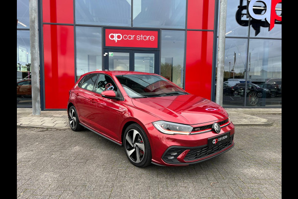 Volkswagen Polo 2.0 TSI GTI Facelift