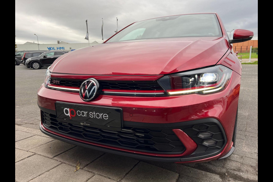 Volkswagen Polo 2.0 TSI GTI Facelift