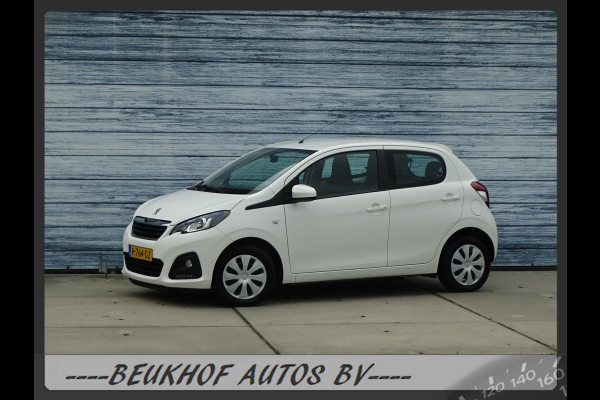 Peugeot 108 1.0 e-VTi Active 5dr 2020 79dkm N.a.p Airco