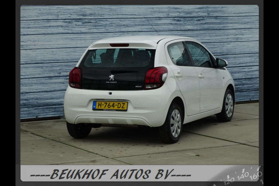 Peugeot 108 1.0 e-VTi Active 5dr 2020 79dkm N.a.p Airco