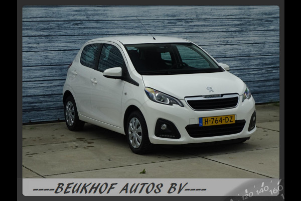 Peugeot 108 1.0 e-VTi Active 5dr 2020 79dkm N.a.p Airco