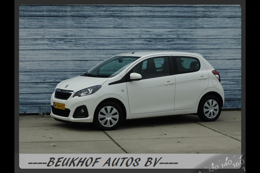 Peugeot 108 1.0 e-VTi Active 5dr 2020 79dkm N.a.p Airco