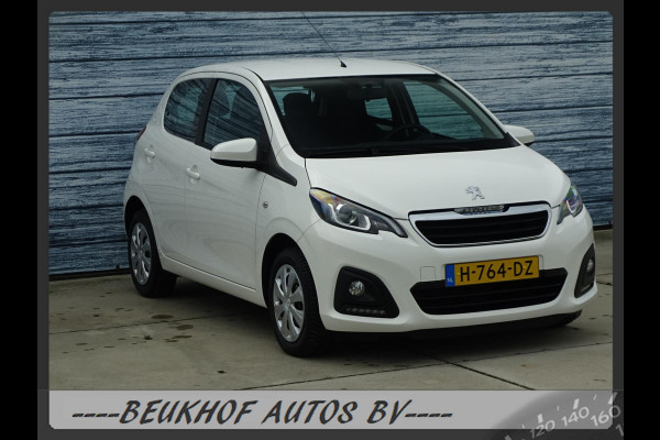 Peugeot 108 1.0 e-VTi Active 5dr 2020 79dkm N.a.p Airco