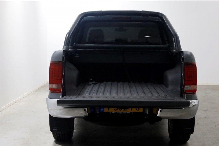 Volkswagen Amarok 3.0 TDI V6 225pk E6 DSG-Automaat Lang D.C. 4Motion 4x4 Highline LED/Camera 05-2018