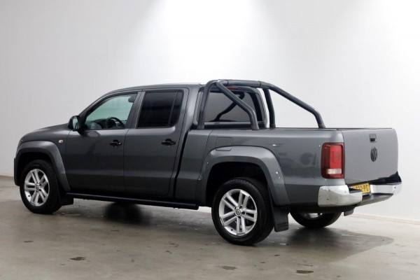 Volkswagen Amarok 3.0 TDI V6 225pk E6 DSG-Automaat Lang D.C. 4Motion 4x4 Highline LED/Camera 05-2018