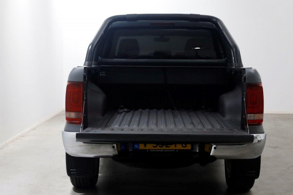 Volkswagen Amarok 3.0 TDI V6 225pk E6 DSG-Automaat Lang D.C. 4Motion 4x4 Highline LED/Camera 05-2018