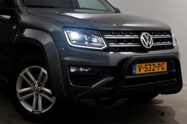 Volkswagen Amarok 3.0 TDI V6 225pk E6 DSG-Automaat Lang D.C. 4Motion 4x4 Highline LED/Camera 05-2018