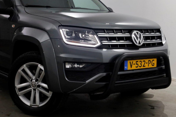 Volkswagen Amarok 3.0 TDI V6 225pk E6 DSG-Automaat Lang D.C. 4Motion 4x4 Highline LED/Camera 05-2018