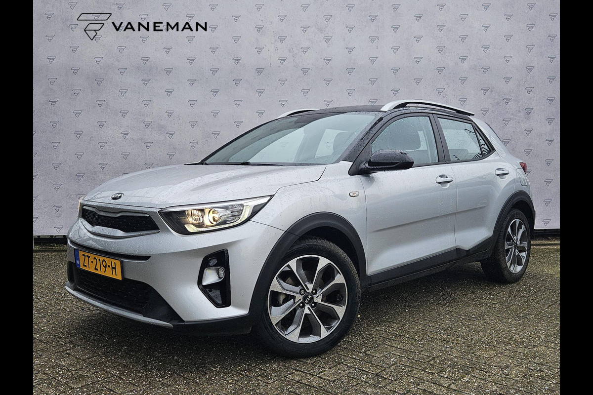 Kia Stonic 1.0 T-GDi DynamicLine | slechts 44.669 km | Camera | Navi | Apple CarPlay/Android Auto | 17" Velgen | Airco | PDC | Cruise | LED |