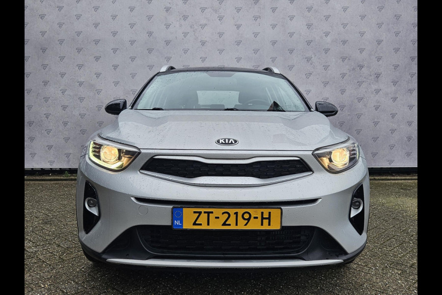 Kia Stonic 1.0 T-GDi DynamicLine | slechts 44.669 km | Camera | Navi | Apple CarPlay/Android Auto | 17" Velgen | Airco | PDC | Cruise | LED |