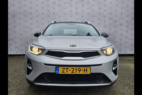 Kia Stonic 1.0 T-GDi DynamicLine | slechts 44.669 km | Camera | Navi | Apple CarPlay/Android Auto | 17" Velgen | Airco | PDC | Cruise | LED |