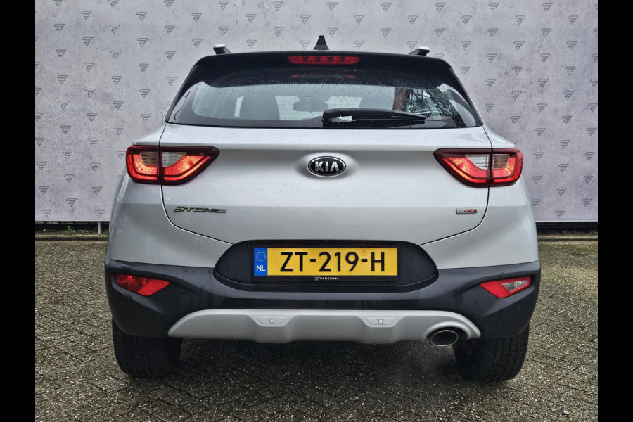 Kia Stonic 1.0 T-GDi DynamicLine | slechts 44.669 km | Camera | Navi | Apple CarPlay/Android Auto | 17" Velgen | Airco | PDC | Cruise | LED |