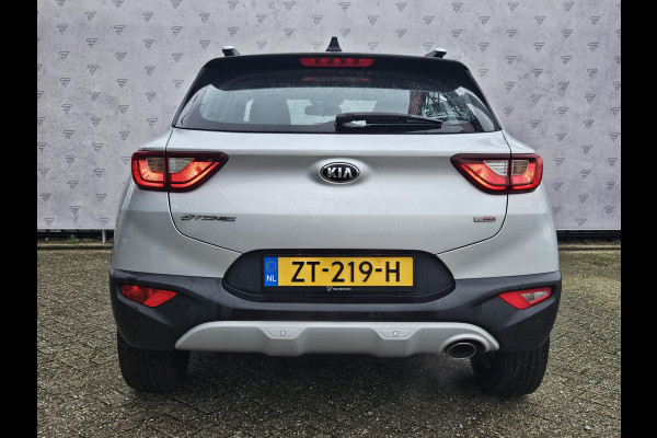 Kia Stonic 1.0 T-GDi DynamicLine | slechts 44.669 km | Camera | Navi | Apple CarPlay/Android Auto | 17" Velgen | Airco | PDC | Cruise | LED |