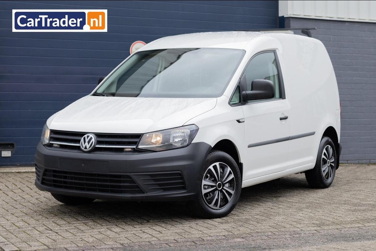 Volkswagen Caddy 2.0 TDI L1H1 DSG Automaat Airco