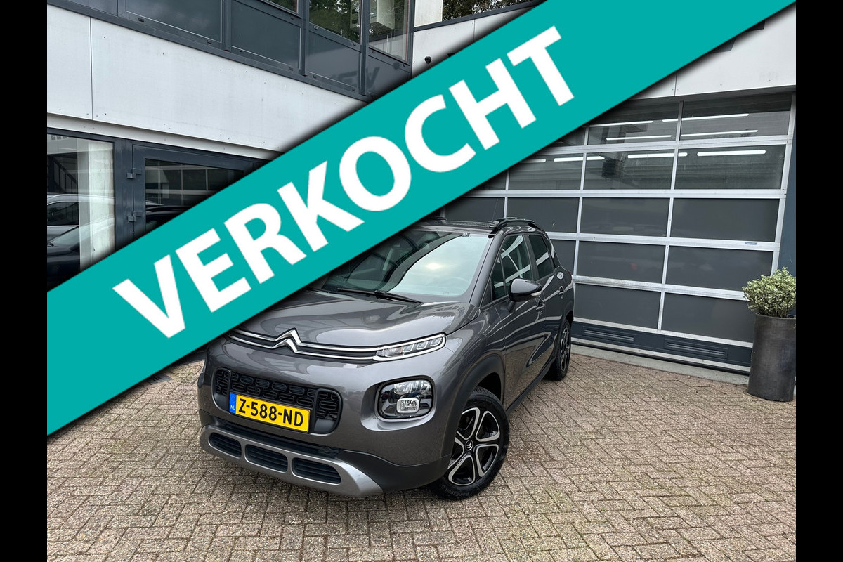 Citroën C3 Aircross 1.2 PureTech S&S Feel