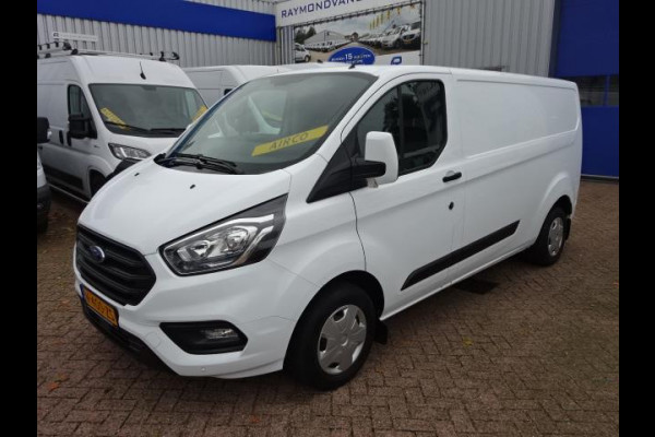 Ford Transit Custom 300 2.0 TDCI L2H1 Trend AIRCO 3 ZITS 130 PK 2700 KG Trekgewicht