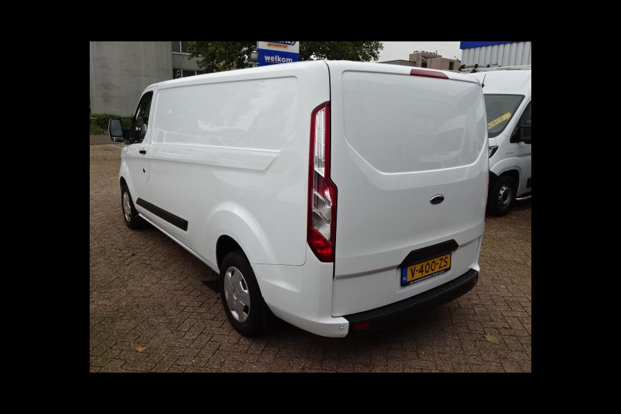 Ford Transit Custom 300 2.0 TDCI L2H1 Trend AIRCO 3 ZITS 130 PK 2700 KG Trekgewicht