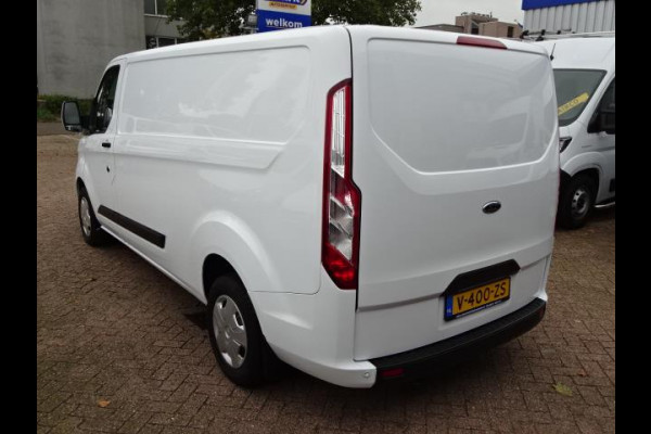 Ford Transit Custom 300 2.0 TDCI L2H1 Trend AIRCO 3 ZITS 130 PK 2700 KG Trekgewicht