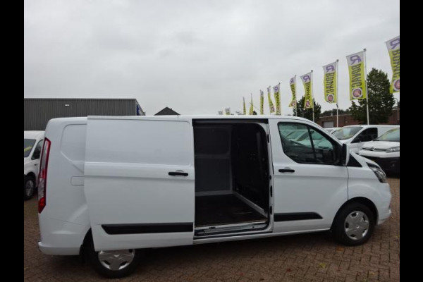 Ford Transit Custom 300 2.0 TDCI L2H1 Trend AIRCO 3 ZITS 130 PK 2700 KG Trekgewicht