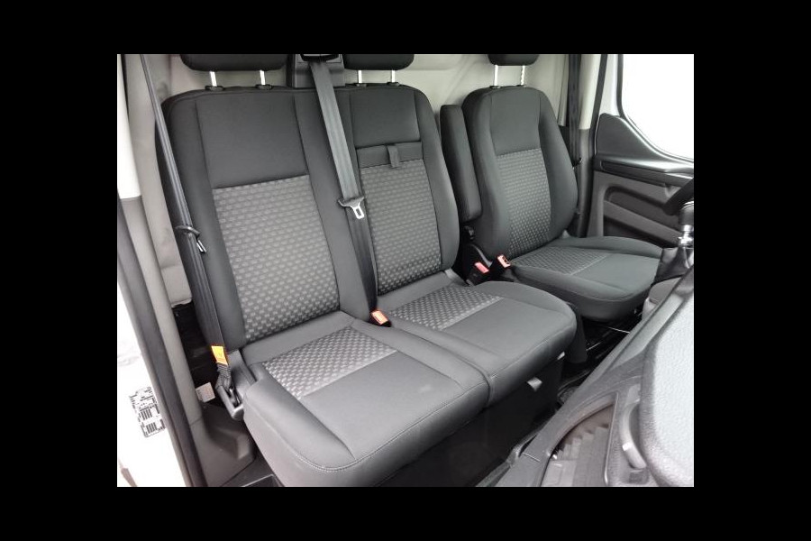 Ford Transit Custom 300 2.0 TDCI L2H1 Trend AIRCO 3 ZITS 130 PK 2700 KG Trekgewicht