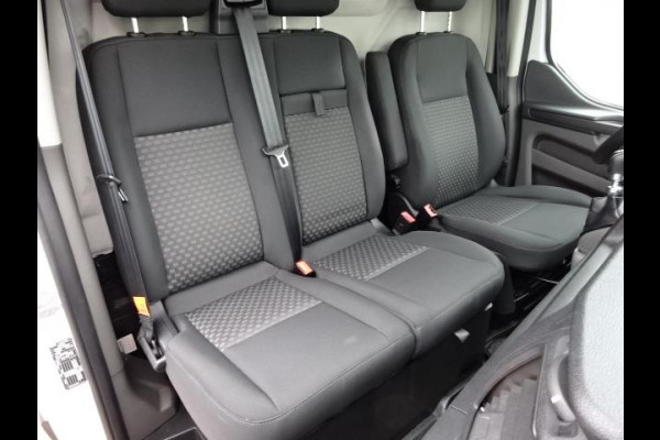 Ford Transit Custom 300 2.0 TDCI L2H1 Trend AIRCO 3 ZITS 130 PK 2700 KG Trekgewicht