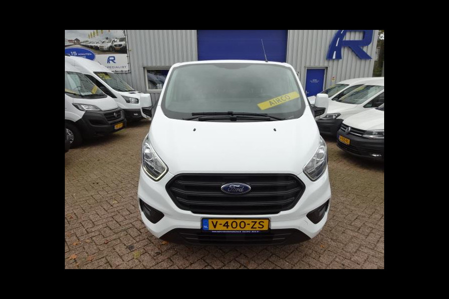 Ford Transit Custom 300 2.0 TDCI L2H1 Trend AIRCO 3 ZITS 130 PK 2700 KG Trekgewicht