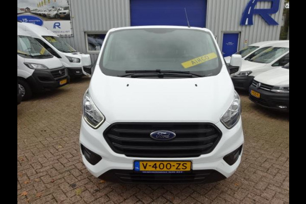 Ford Transit Custom 300 2.0 TDCI L2H1 Trend AIRCO 3 ZITS 130 PK 2700 KG Trekgewicht