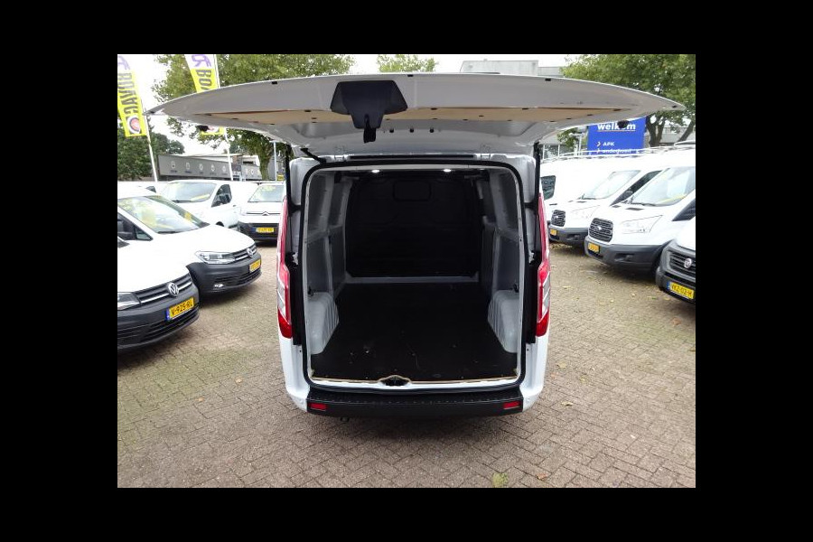 Ford Transit Custom 300 2.0 TDCI L2H1 Trend AIRCO 3 ZITS 130 PK 2700 KG Trekgewicht