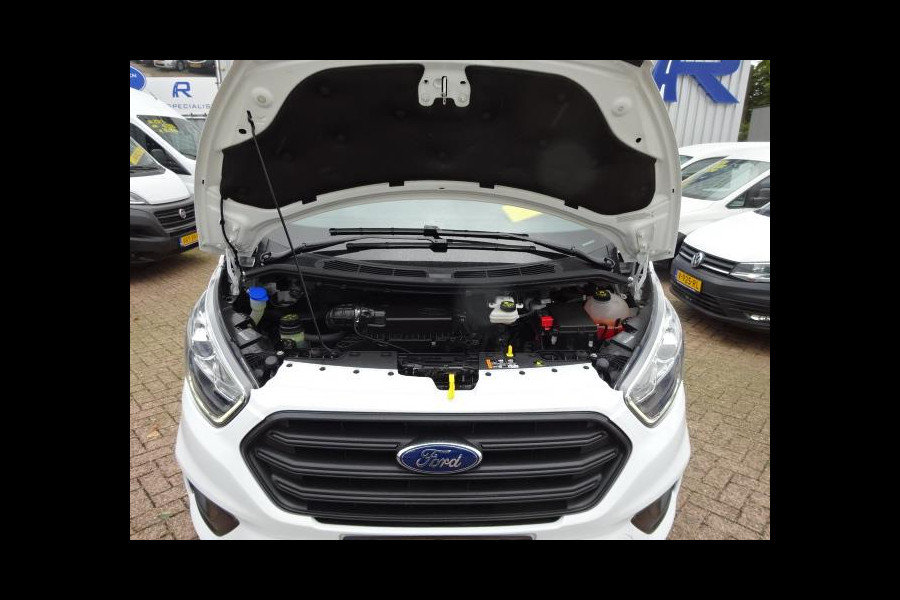 Ford Transit Custom 300 2.0 TDCI L2H1 Trend AIRCO 3 ZITS 130 PK 2700 KG Trekgewicht