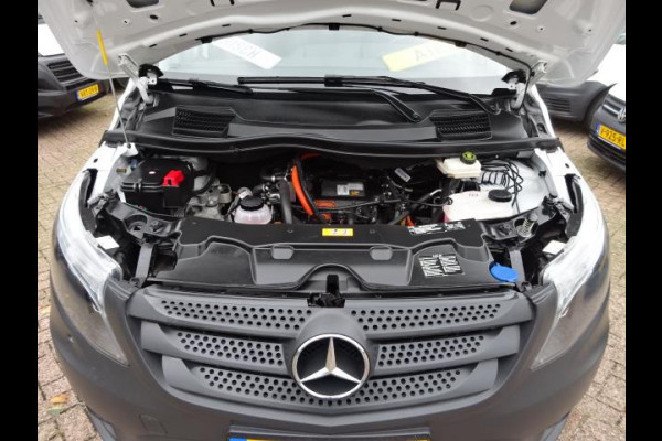 Mercedes-Benz eVito EVito Lang 41 kWh L2 Automaat AIRCO 100% Elektrisch