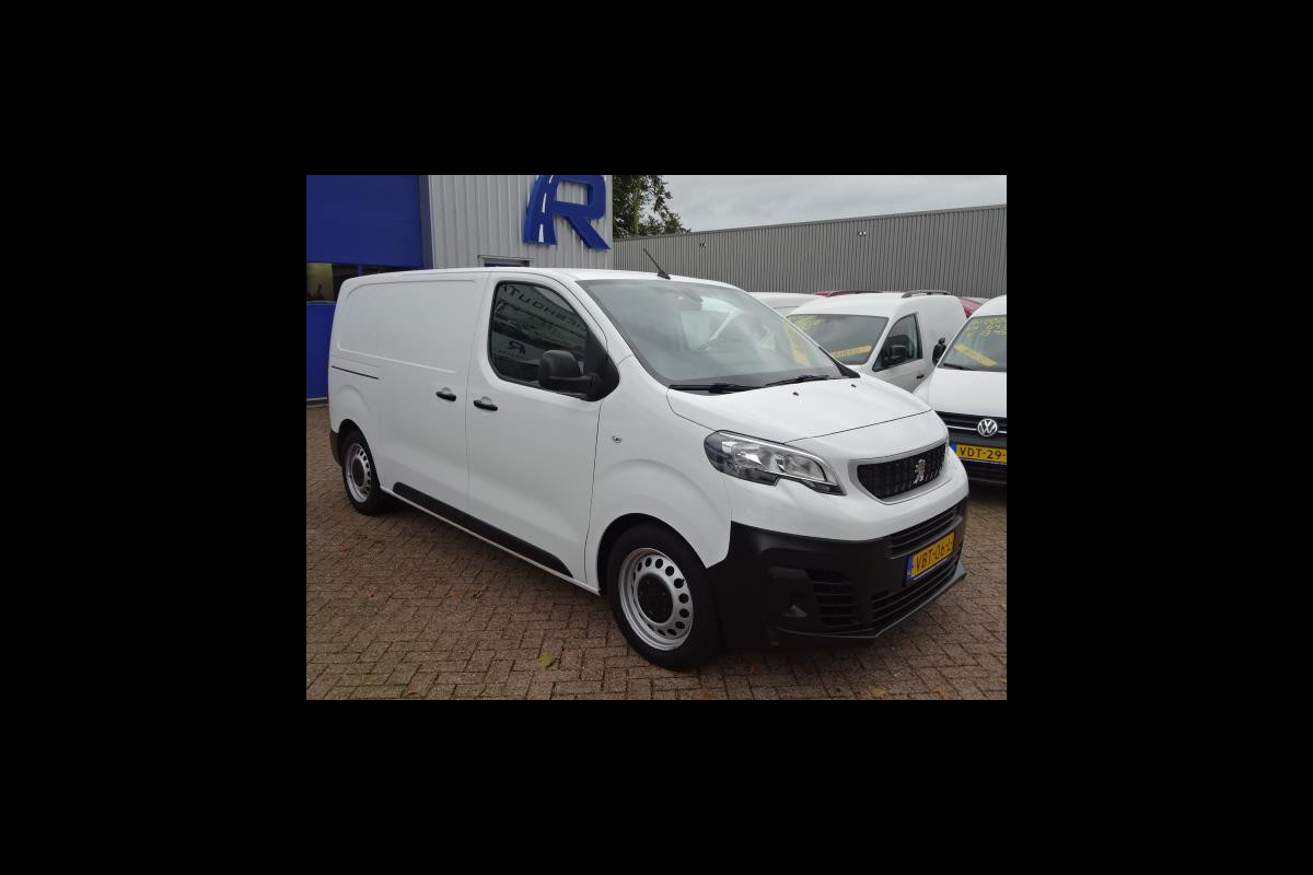 Peugeot Expert 1.5 BlueHDI 120 L2 Premium AIRCO ACHTERKLEP