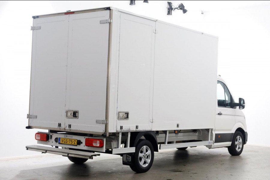 Volkswagen Crafter 35 2.0 TDI Bakwagen met achterdeuren en zijdeur 09-2020