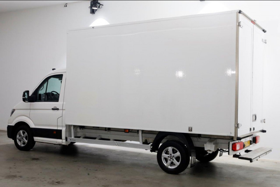 Volkswagen Crafter 35 2.0 TDI Bakwagen met achterdeuren en zijdeur 09-2020