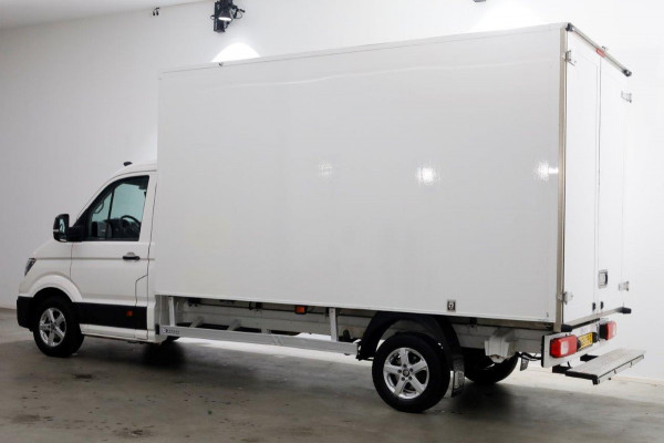 Volkswagen Crafter 35 2.0 TDI Bakwagen met achterdeuren en zijdeur 09-2020