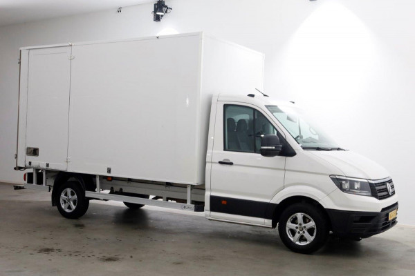 Volkswagen Crafter 35 2.0 TDI Bakwagen met achterdeuren en zijdeur 09-2020