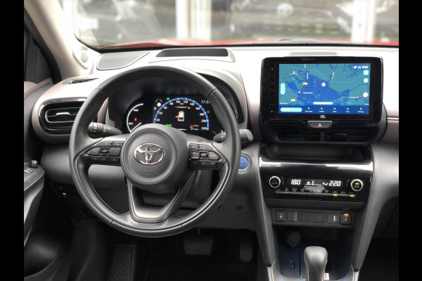 Toyota Yaris Cross 1.5 Hybrid Executive | Trekhaak, JBL, Head up display, Dodehoekherkenning, Parkeersensoren, Stoelverwarming