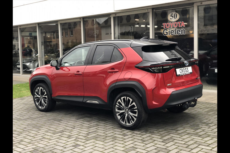 Toyota Yaris Cross 1.5 Hybrid Executive | Trekhaak, JBL, Head up display, Dodehoekherkenning, Parkeersensoren, Stoelverwarming