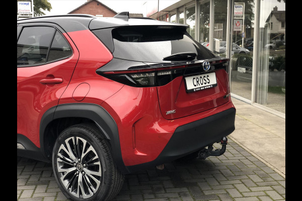 Toyota Yaris Cross 1.5 Hybrid Executive | Trekhaak, JBL, Head up display, Dodehoekherkenning, Parkeersensoren, Stoelverwarming