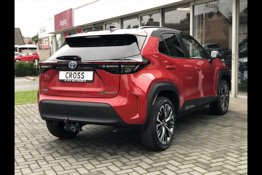 Toyota Yaris Cross 1.5 Hybrid Executive | Trekhaak, JBL, Head up display, Dodehoekherkenning, Parkeersensoren, Stoelverwarming