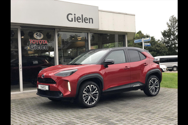 Toyota Yaris Cross 1.5 Hybrid Executive | Trekhaak, JBL, Head up display, Dodehoekherkenning, Parkeersensoren, Stoelverwarming