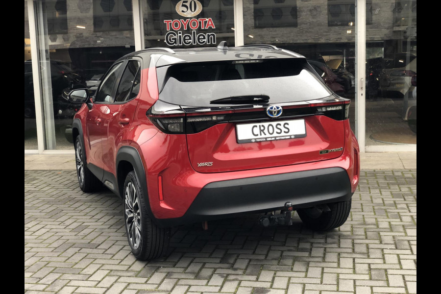 Toyota Yaris Cross 1.5 Hybrid Executive | Trekhaak, JBL, Head up display, Dodehoekherkenning, Parkeersensoren, Stoelverwarming