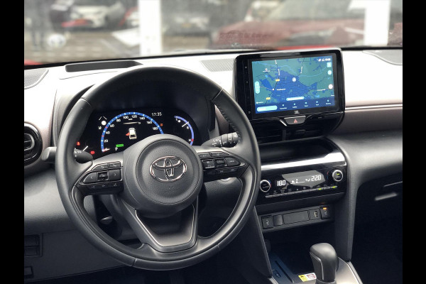 Toyota Yaris Cross 1.5 Hybrid Executive | Trekhaak, JBL, Head up display, Dodehoekherkenning, Parkeersensoren, Stoelverwarming