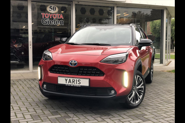 Toyota Yaris Cross 1.5 Hybrid Executive | Trekhaak, JBL, Head up display, Dodehoekherkenning, Parkeersensoren, Stoelverwarming